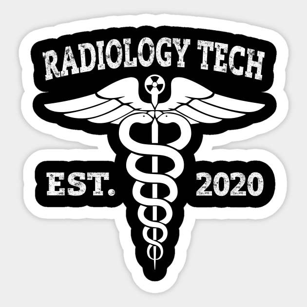 Caduceus Radiology Tech Class of 2020 Graduation Gift design